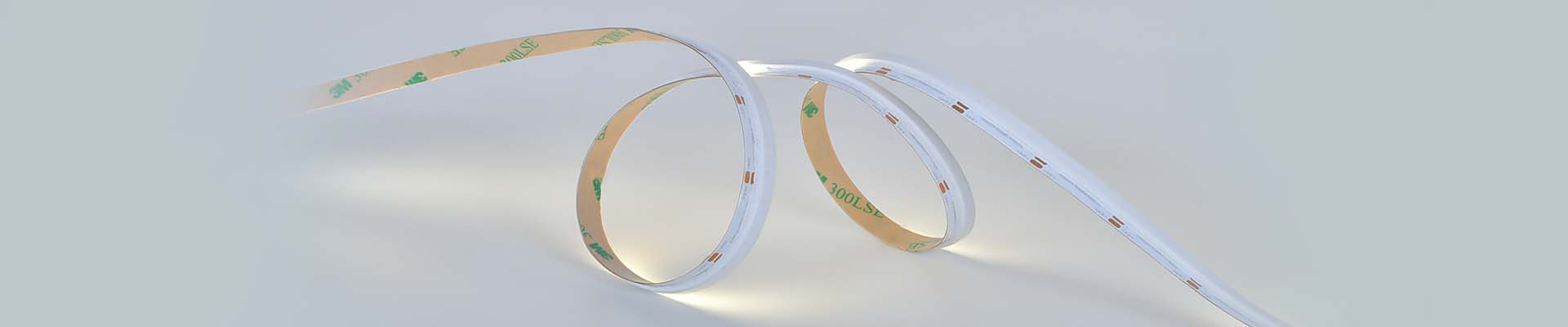 Ultra-narrow 2mm,High Lumen Waterproof SMD1616 Flexible LED Strips 