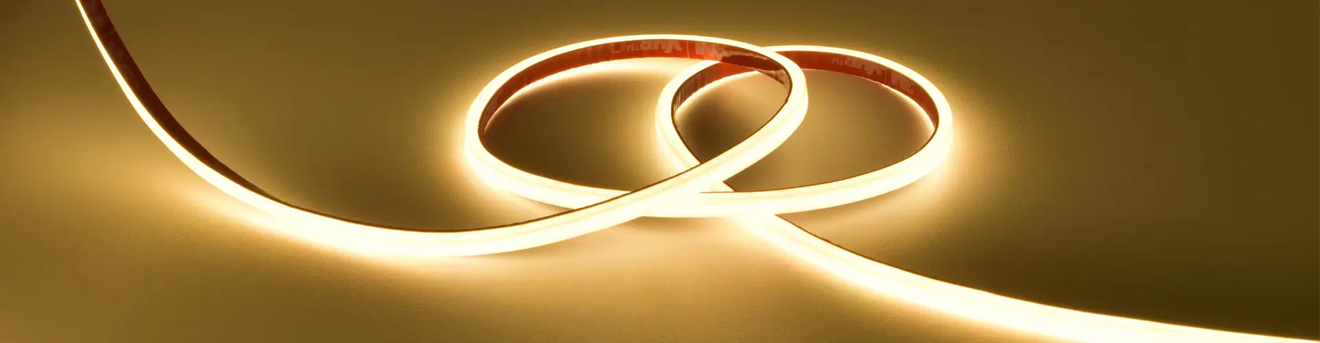 3D Mini LED Strip Light 4mm*3mm 4W/M 24V 320LEDs/M