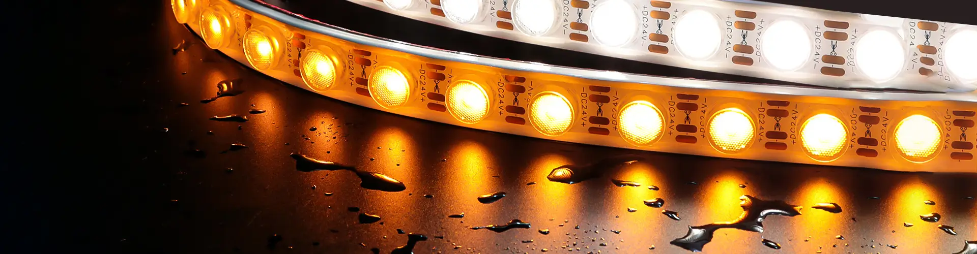 LED Flexible Wall Washer LED Strip DC24V Outdoor Waterproof Bridge Lighting Project LED Strip