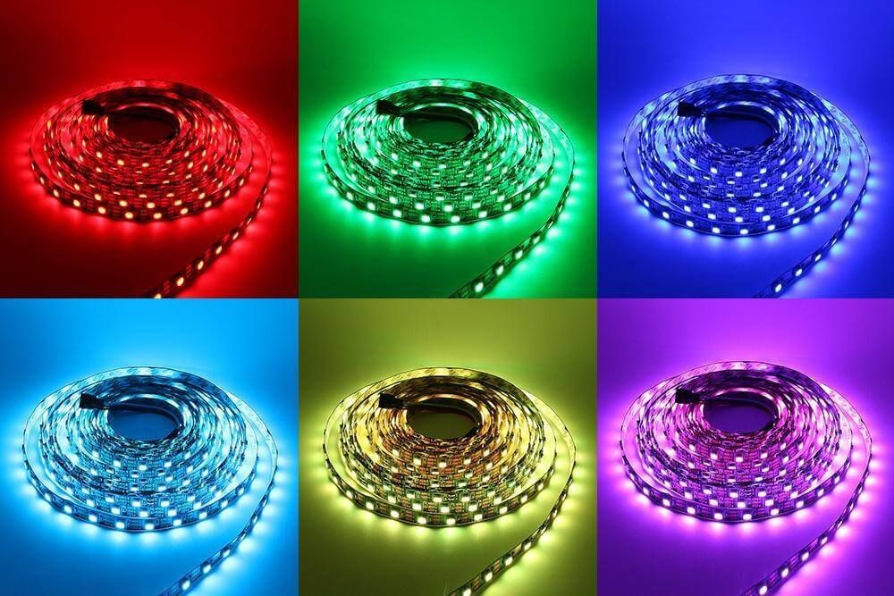 Illuminate Your World: 6 Exceptional LED Strip Lights for Captivating Lighting