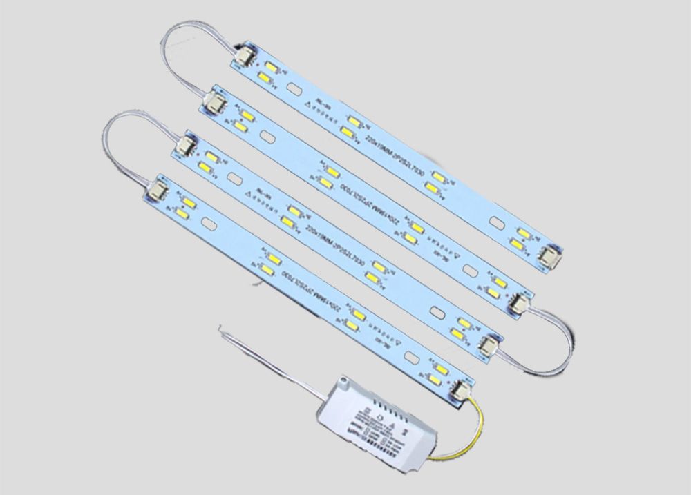 Series vs. Parallel Connection for LED Light Strips: An In-depth Analysis