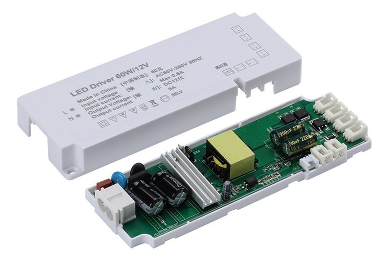 Addressing LED Driver Overheating in LED Lighting Systems