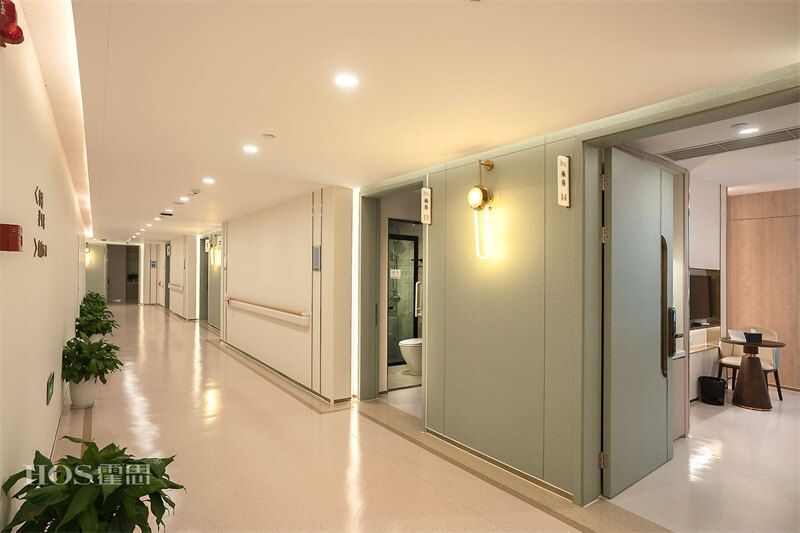 Hospital lighting design tips and LED strip selection