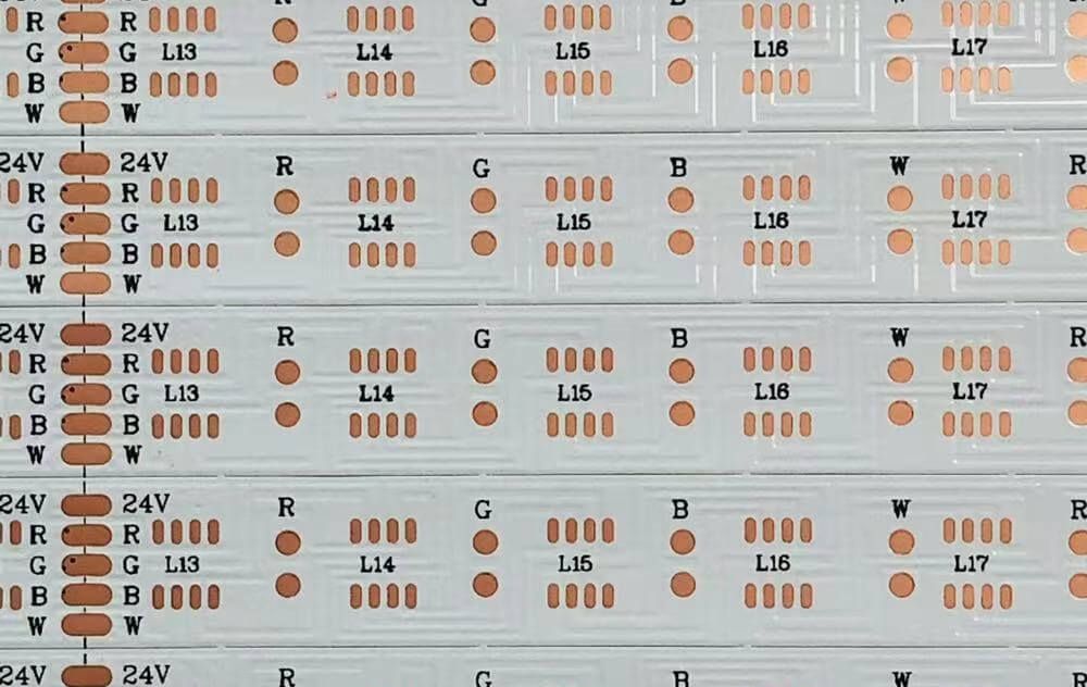 "Ounces" in LED Light Strips: Analyzing PCB Copper Foil Thickness