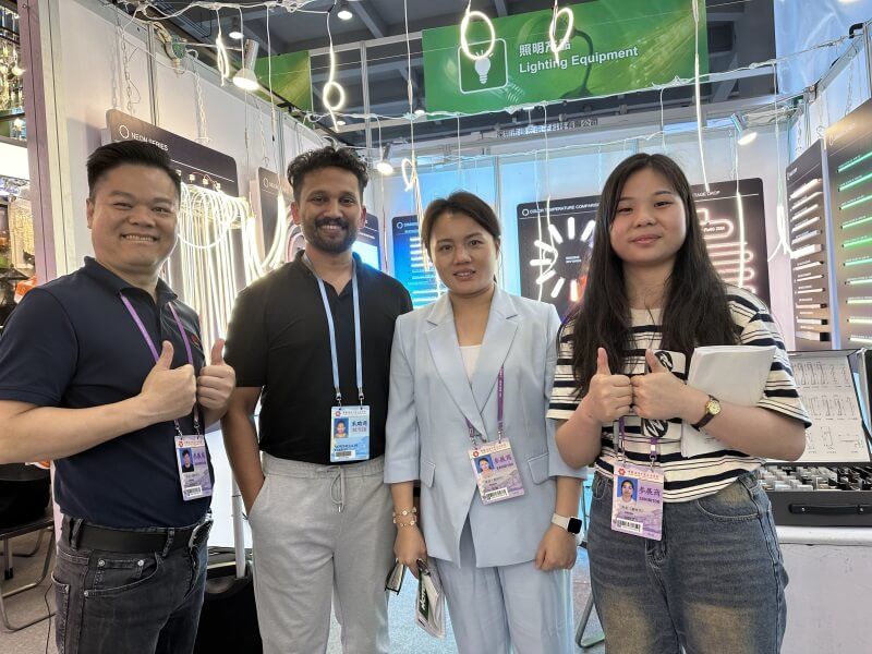ZBL Lighting Shines Bright at the Canton Fair 2024
