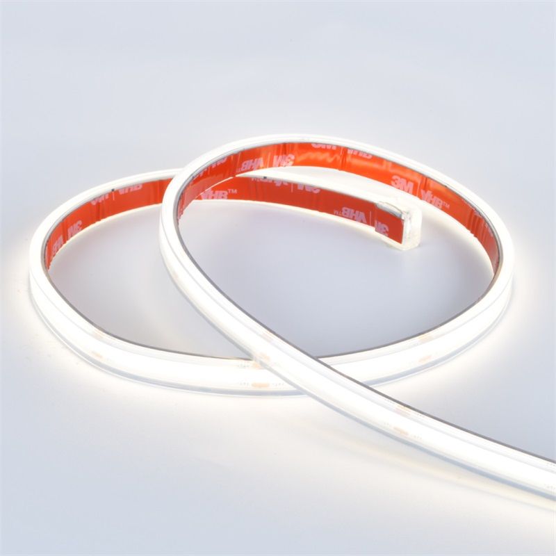 Waterproof cob led strip light IP67 outdoor project lighting - 3