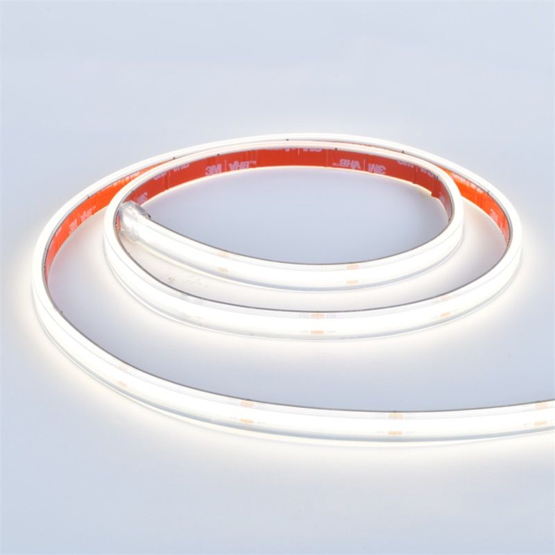 Waterproof cob led strip light IP67 outdoor project lighting - 5