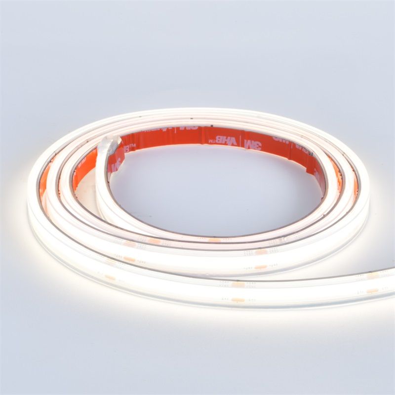 Waterproof cob led strip light IP67 outdoor project lighting - 6