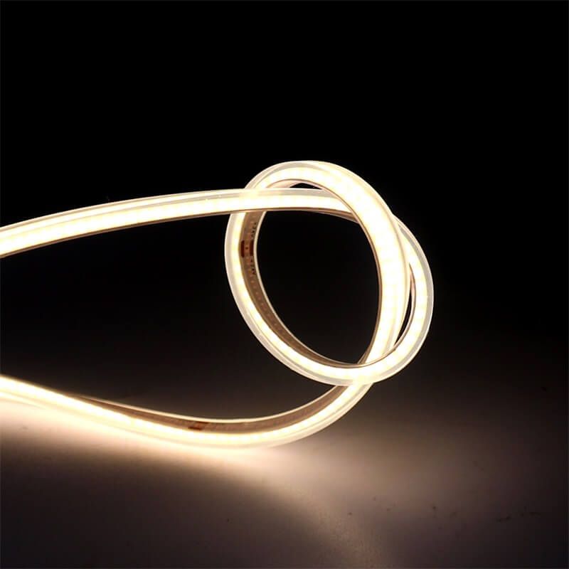 IP68 silicone Waterproof cob led strip - 3