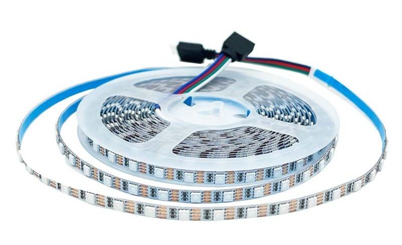 Using RGB LED Strip Lights Without a Controller: Is It Possible?