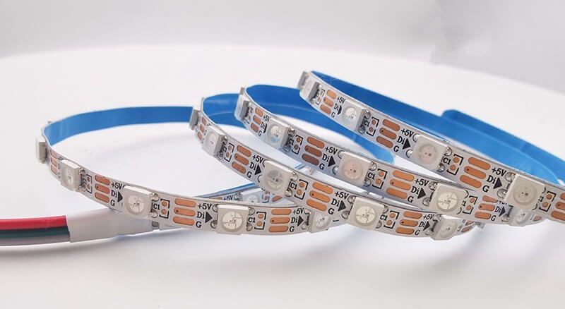 Title: Understanding GND in RGB LED Strips: A Key Component for Electrical Connections