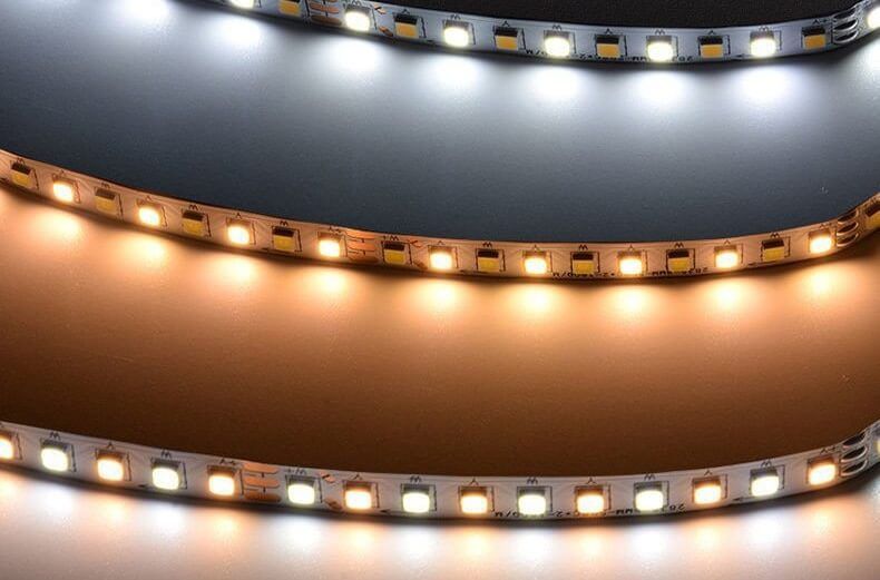 What is CCT in LED Strip Lights? A Comprehensive Analysis of Color Temperature Adjustment Technology