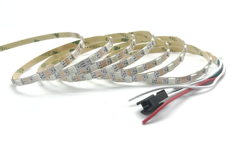 Common IC Models for RGB LED Strips: Features and Comparisons
