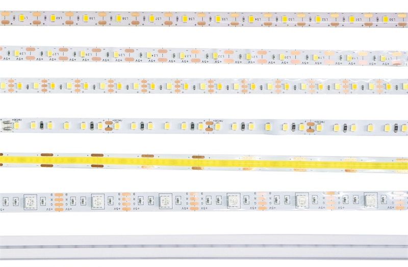 How to distinguish between good and bad LED strip lights?