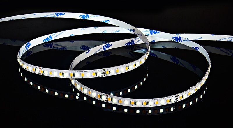 Understanding "C" and "W" in Dual Color Temperature LED Strips