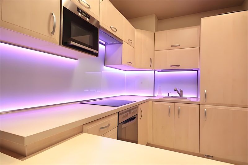 Are LED Strip Lights Suitable for Under-Cabinet Lighting?