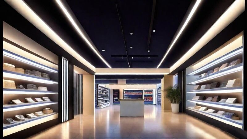 How LED Lighting Can Boost Sales in Retail Stores: A Professional Insight