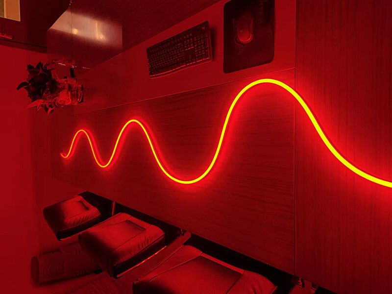 Top 10 advantages of LED flexible neon light