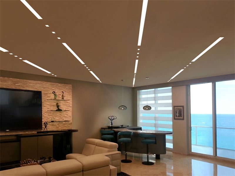 Hotel decoration how to pick the most suitable led strip lights?