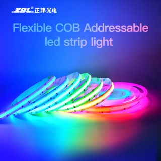 Addressable COB led strip 720LEDs/M DC24V - 4