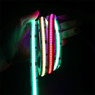 Addressable COB led strip 720LEDs/M DC24V - 2