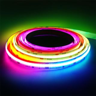 Addressable COB led strip 720LEDs/M DC24V - 3