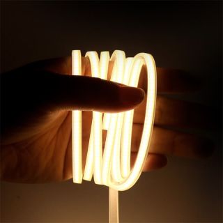 IP68 silicone Waterproof cob led strip - 2