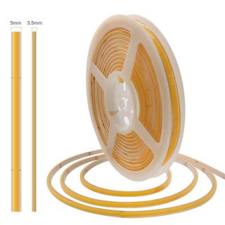 IP68 silicone Waterproof cob led strip - 5