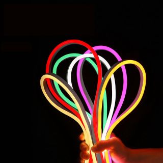 Neon led flexible 220v Colorful LED high brightness outdoor waterproof project lighting - 4