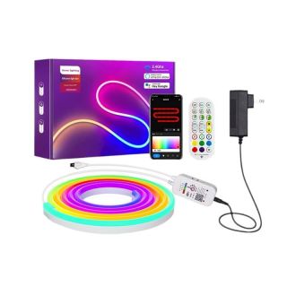 Bluetooth Music Neon Strip Smart LED Strip Light - 2