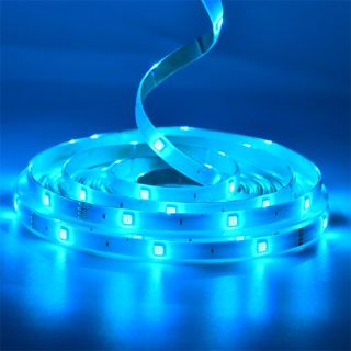 RGB LED Strip 18LEDs/M DC12V IP65 Smart Strips - 4