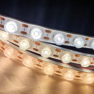 LED Flexible Wall Washer LED Strip DC24V Outdoor Waterproof Bridge Lighting Project LED Strip - 2