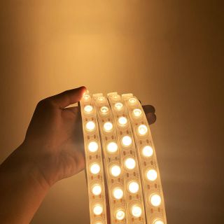 LED Flexible Wall Washer LED Strip DC24V Outdoor Waterproof Bridge Lighting Project LED Strip - 5