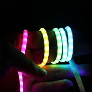 Addressable COB LED Strip 160LEDS/M 5V 6W 5MM IP20 - 4