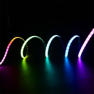 Addressable COB LED Strip 160LEDS/M 5V 6W 5MM IP20 - 6