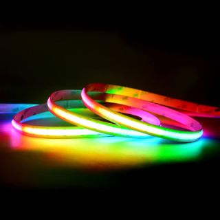 Addressable COB LED Strip 804LEDs/M 12W IP20 12MM - 4