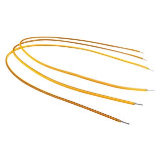 1.5mm COB LED Strip 360 degree luminous super narrow diy modelling 3V - 4