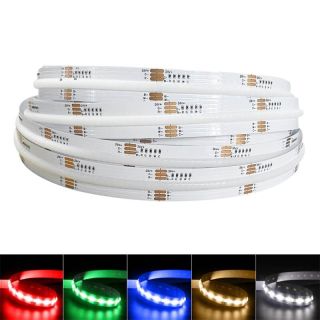 RGBCW COB LED Strip 630LEDs/M 12mm  - 3