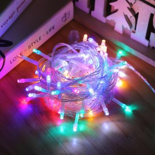 LED String Lights Christmas Lights Party Atmosphere Decoration - 2