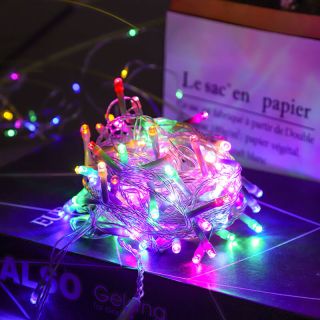 LED String Lights Christmas Lights Party Atmosphere Decoration - 3