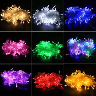 LED String Lights Christmas Lights Party Atmosphere Decoration - 5