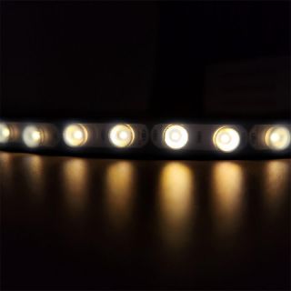 Wall Wash LED Strip 16*16mm 48LEDs/M 24V 3000K - 2