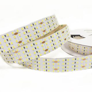 Best Choice: Ultra-Wide 28mm 4-Row SMD2835 LED Strip Light - 3