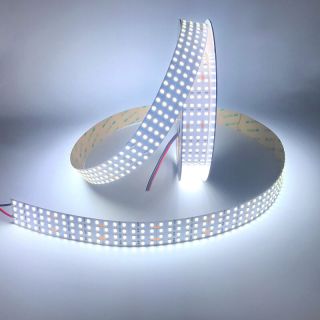 Best Choice: Ultra-Wide 28mm 4-Row SMD2835 LED Strip Light - 4