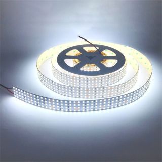 Best Choice: Ultra-Wide 28mm 4-Row SMD2835 LED Strip Light - 5