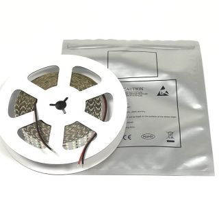 Best Choice: Ultra-Wide 28mm 4-Row SMD2835 LED Strip Light - 6