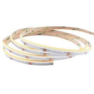 Side-illuminated Addressable COB LED Strip 480LEDs/M 10W IP20 2MM - 3