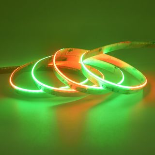 Side-illuminated Addressable COB LED Strip 480LEDs/M 10W IP20 2MM - 4