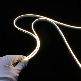 Neon LED Strip 4mm*10mm 120LEDs/M 24V 3000K - 1