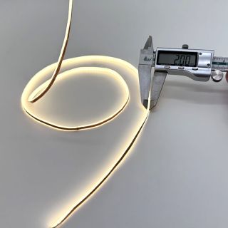 3D Mini LED Strip Light 3mm*2mm 4W/M 24V 352LEDs/M - 3